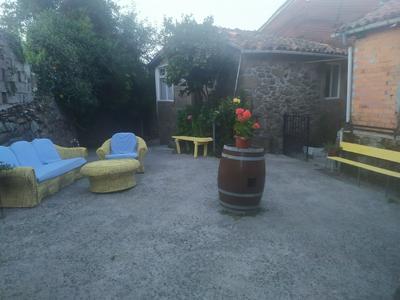 Rural House Faluche Chantada - Family Room