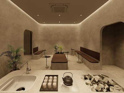 TRAN.SCENDER HOTEL Yokohama