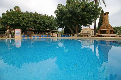 Bungalow Las Cabañas