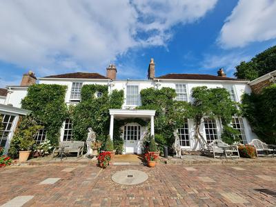 Crafted at Powdermills