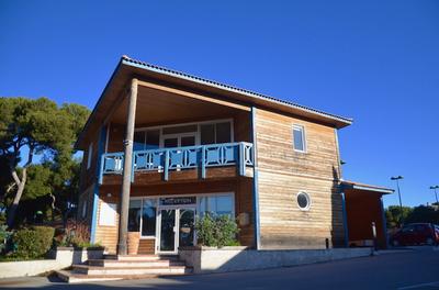 Les Chalets de la Mer
