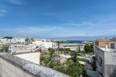 Le Torri Sul Mare 2 Centre Otranto Airco