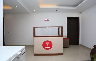 OYO 10582 near Cyber City