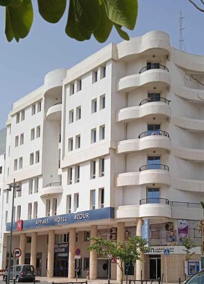 Appart Hôtel Azour