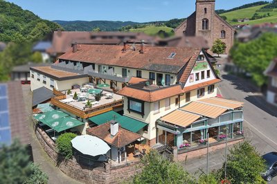 Hotel Restaurant Freihof