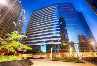 Flat Hotel Fusion Estacionamento Grátis