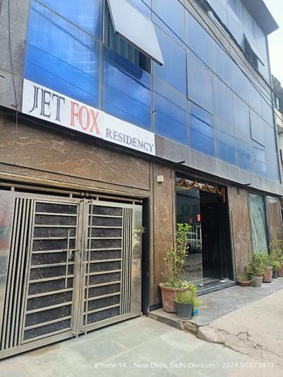 JET FOX By Aero View Hotel, Delhi Airport