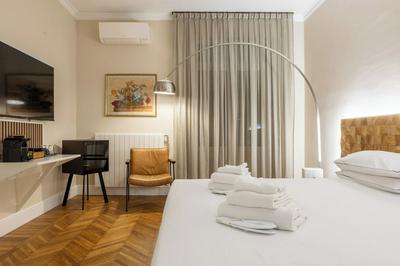 Pier Capponi 17 Room & Suites