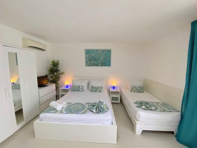 SANDY BAY VACATION at playa LOS CORALES