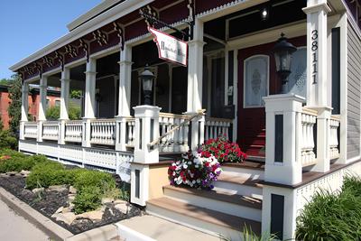 Homestead House B&B