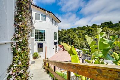 Comfy Aptos Apartment Near Beaches & Santa Cruz!