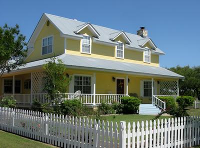 Yellow House Bed and Breakfast