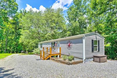 'On Lake Time' Lake Chatuge Hideaway w/ Deck!