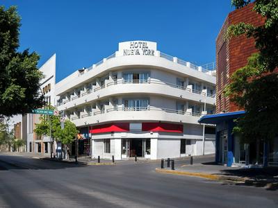 Capital O Nueva York, Guadalajara centro (downtown)