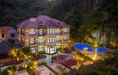 Indochine Boutique Hotel Ninh Binh