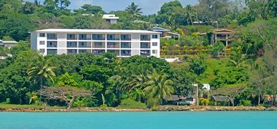 Ocean View Apartments