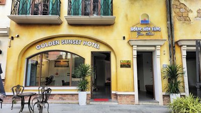 Golden Sunset Hotel