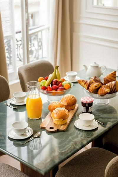 Merveil Luxury Suites - Marais - Martin I-II