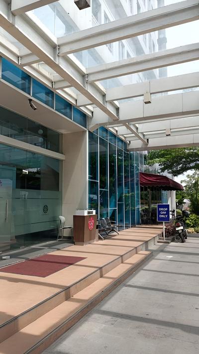 EXPRESS O 92140 Appartel