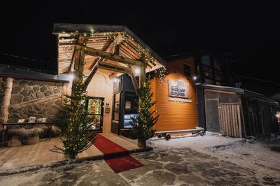 Basecamp Spitsbergen Hotel