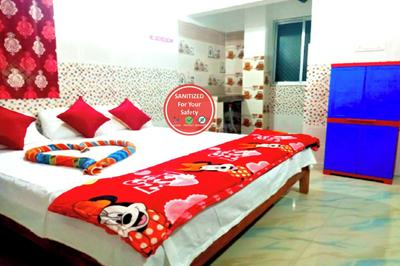 Hotel Pranab Sadan Near Golden Beach Puri