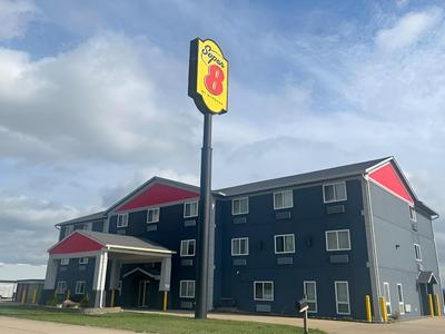 Burgundy Inn & Suites By OYO El Paso