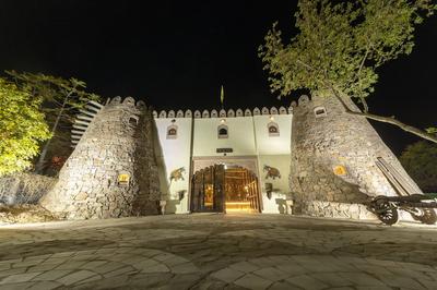 Lohagarh Fort Resort