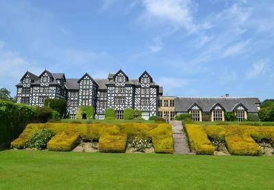 Gregynog Hall