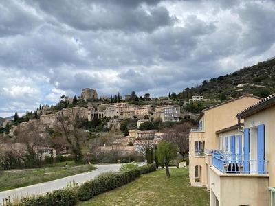 Res. Les Sources, Montbrun-les-bains - Studio 2 Pers. With Terrace or Balcony