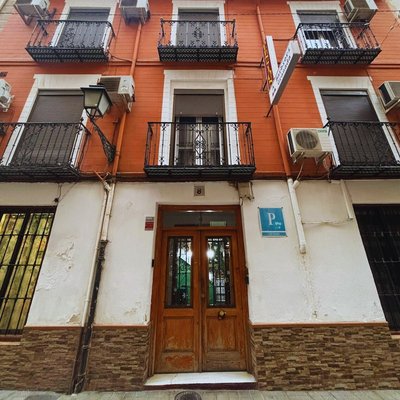 Barbieri Granada Pensión