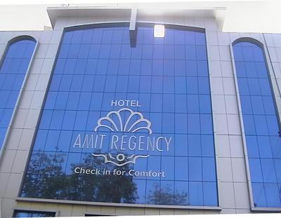 Hotel Amit Regency