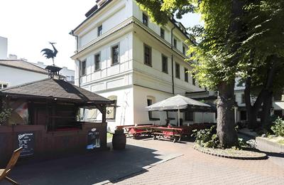 Pytloun Old Armoury Hotel Prague