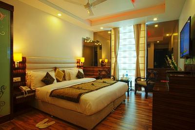 Hotel Delhi 55 New Delhi railway station