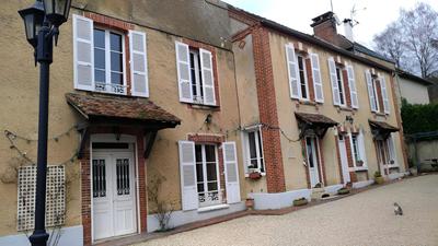 La Maison D'hôtes de Toucy