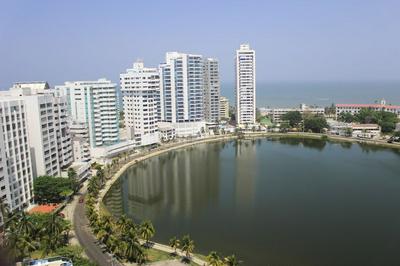 Apartamentos Frente al Mar Conquistador