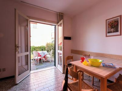 Townhouse With Garden and Pool in Bibione