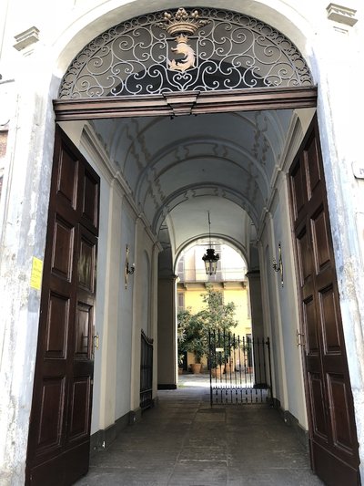 Casa Cavour