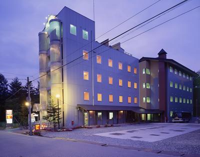 Hotel Cultured Hakuba