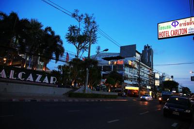 Seashore Pattaya Resort