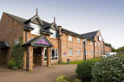 Premier Inn Manchester - Sale