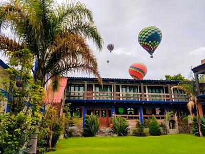 Hotel La Finca Del Abuelo Teotihuacan