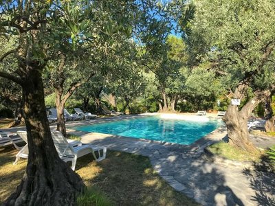 Hôtel la Picholine en Provence