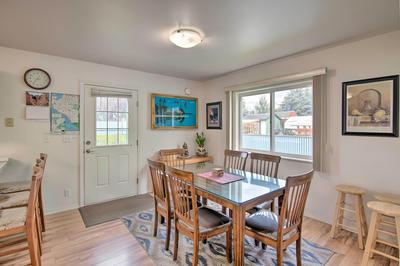Quaint Ranch Home w/ Yard in Midtown Anchorage!