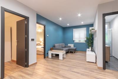 GRAN BILBAO VII apartment by Aston Rentals