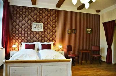 Hotel Mohrenbrunnen