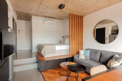 Moderno Depto en Palermo Hollywood -C2B