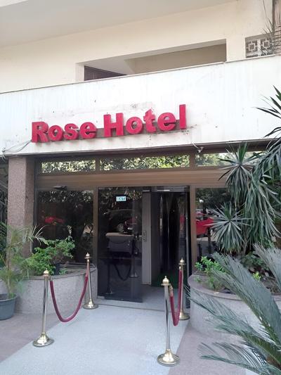 Rose Hotel Cairo