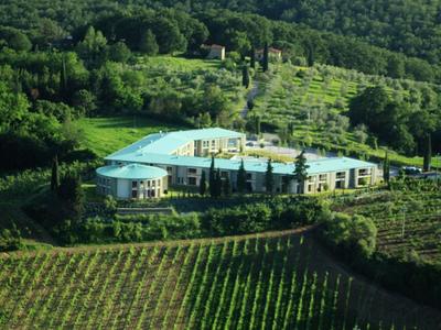 Apartment in Tuscany Near Chianti Vineyards