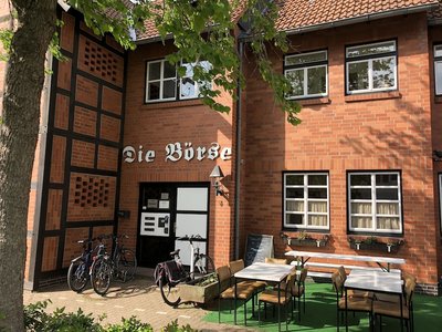 Hotel Die Börse