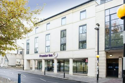 Premier Inn Bath City Centre